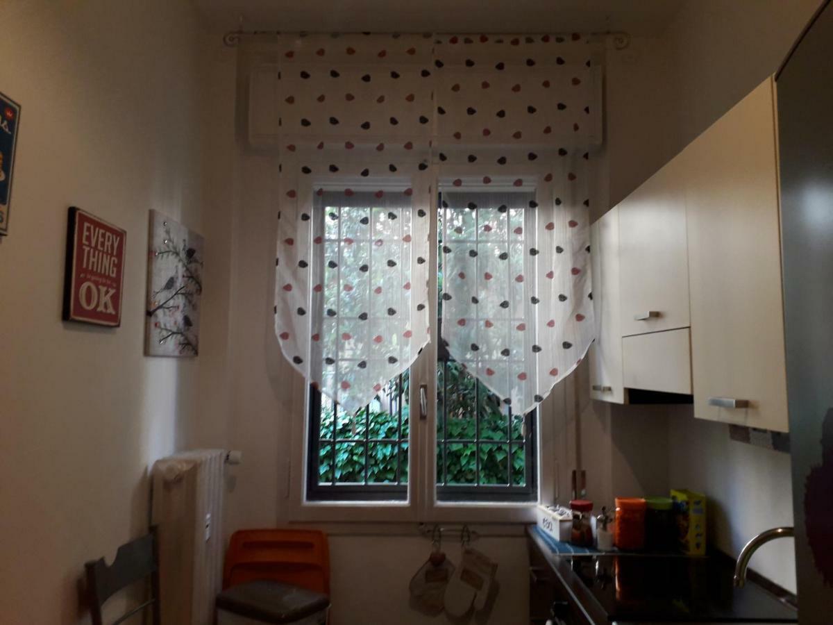 Sant'Orsola Bologna Appartamento Dış mekan fotoğraf