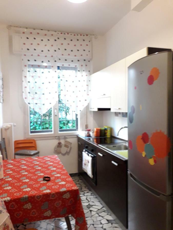 Sant'Orsola Bologna Appartamento Dış mekan fotoğraf